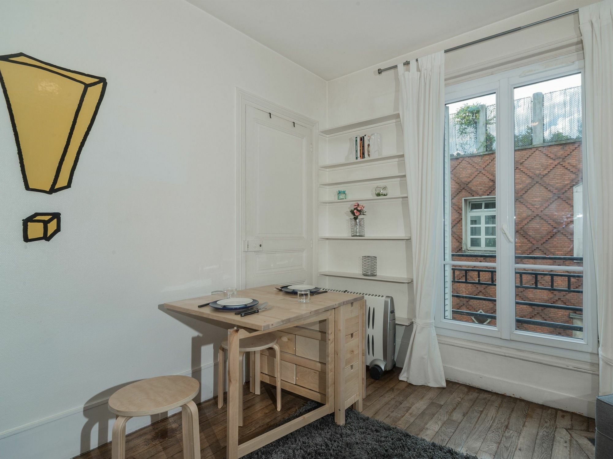Appartement Championnet - Paris Exterior photo