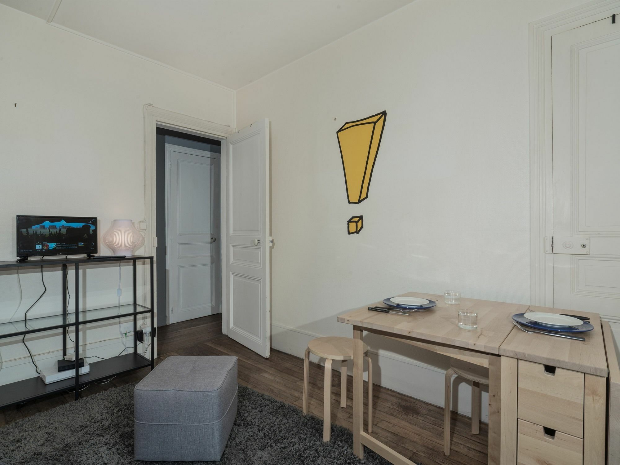 Appartement Championnet - Paris Exterior photo