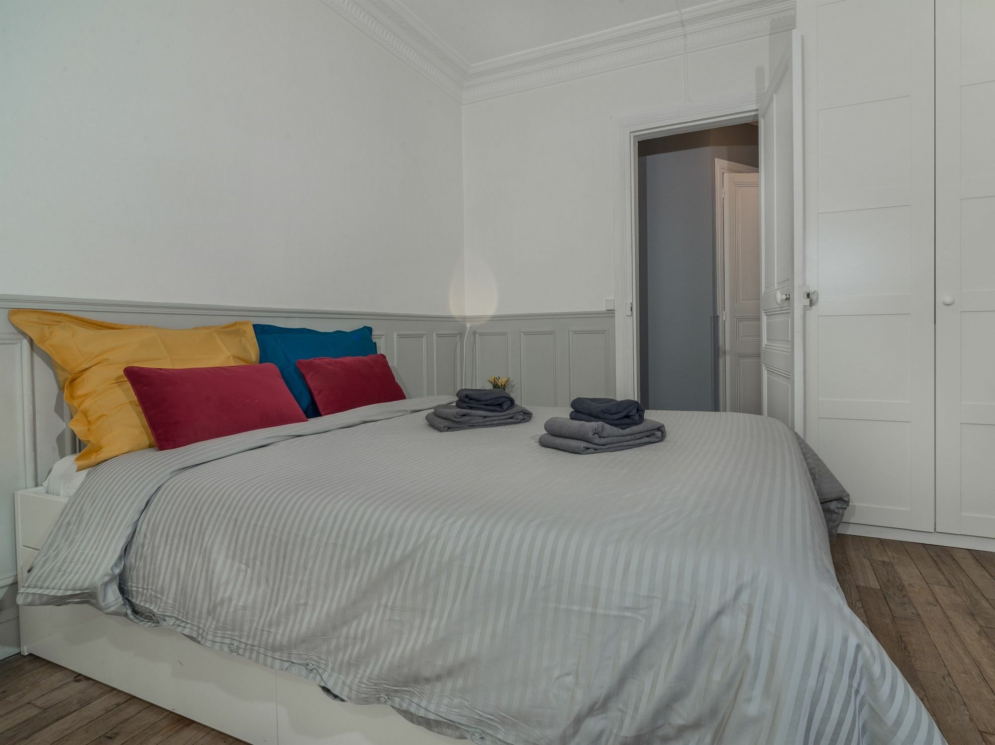 Appartement Championnet - Paris Exterior photo